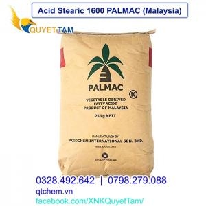 Acid Stearic Palmac 1600 – Malaysia/Indonesia